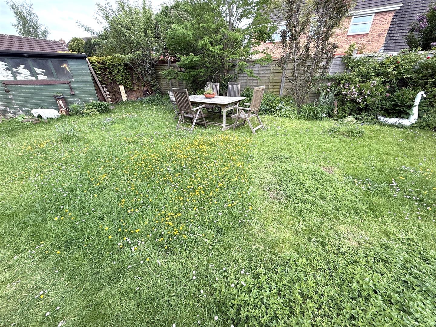 Brighton Way, Chippenham